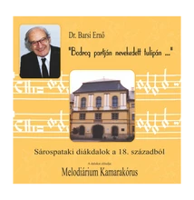 Barsi Ernő: "Bodrog partján nevekedett…"