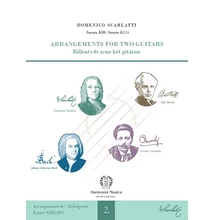 Szeghy Eszter: Domenico Scarlatti