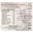 Daloló - muzsikáló Rábaköz