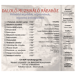 Daloló - muzsikáló Rábaköz