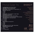 Tritonus Guitar Trio: Debüt
