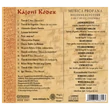 Kájoni Kódex 1634-1671