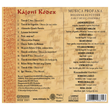 Kájoni Kódex 1634-1671