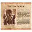 Corvina Consort Együttes: Balassi Bálint énekelt versei