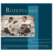 Rozetta Duó: Reneszánsz lantduók