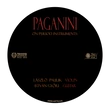 Paulik László-Győri István: Paganini on period instruments
