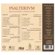 Corvina Consort Együttes: Psalterivm Genevan Psalms