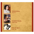 Takács Szilvia-Vitárius Piroska-Kállay Ágnes: J.Haydn Trios for fortepiano, violin and cello