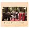 Corvina Consort: Choralis Constantinus 500 - II.
