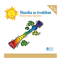 Muzsika az óvodában CD-gyűjtemény