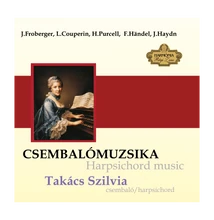 Takács Szilvia: Csembalómuzsika