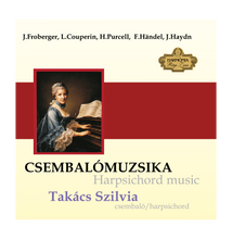 Takács Szilvia: Csembalómuzsika