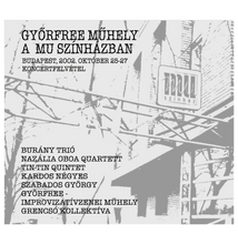 GyőrFREE Műhely a MÚ Színházban