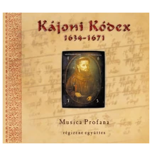 Kájoni Kódex 1634-1671