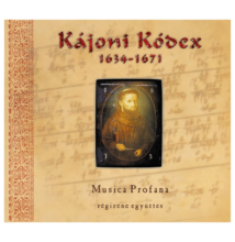 Kájoni Kódex 1634-1671