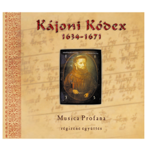 Kájoni Kódex 1634-1671