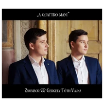 Tóth-Vajna Zsombor, Tóth-Vajna Gergely: "A Quattro Mani"