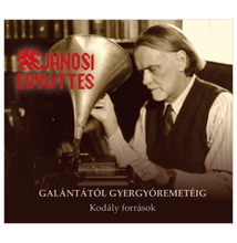 Jánosi Együttes: Galántától Gyergyóremetéig