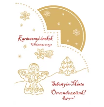 Sebestyén Márta-Andrejszki Judit: Örvendezzünk!