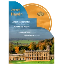 Andrejszki Judit - Takács Szilvia: Angol canzonetták, Arianna a Naxos