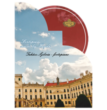 Takács Szilvia: Fortepiano music by Haydn