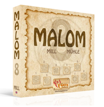 Malom 8