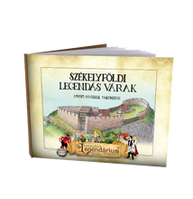 Székelyföldi Legendás Várak