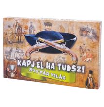 Kapj el ha tudsz! - Betyár Világ