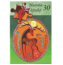 Csodaszarvas kirakó