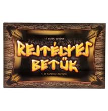 Rejtélyes Betűk