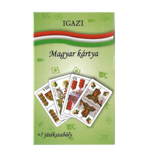 Igazi Magyar kártya