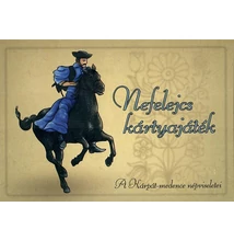 Nefelejcs kártyajáték 1.