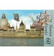 Országház kirakó