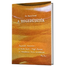 Barsi Ernő: A hegedűjáték