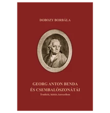 Dobozy Borbála: Georg Anton Benda és csembalószonátái