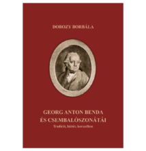 Dobozy Borbála: Georg Anton Benda és csembalószonátái