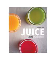 Mattheisen Mária: JUICE, Amire a tested vágyik