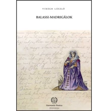 Virágh László: Balassi-madrigálok