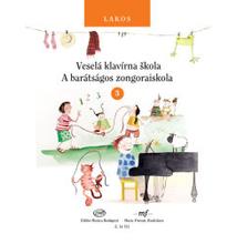 Lakos Ágnes: A barátságos zongoraiskola 3