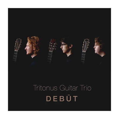 Tritonus Guitar Trio: Debüt