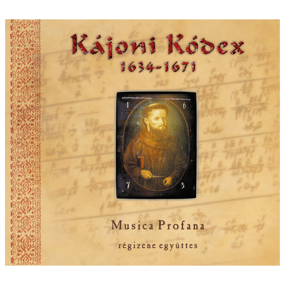 Kájoni Kódex 1634-1671
