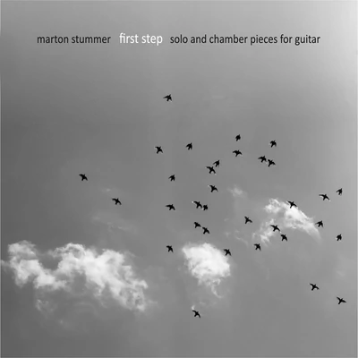 Stummer Márton: First Step (Solo and Chamber Pieces for Guitar)