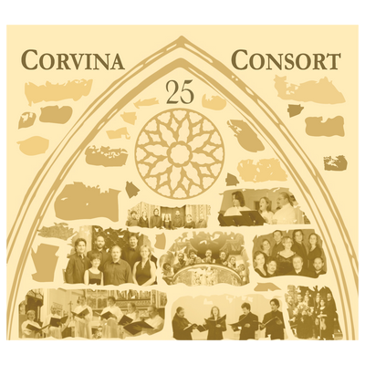 Corvina Consort Régizene Együttes: Corvina Consort 25