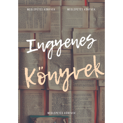 Meglepetés könyv
