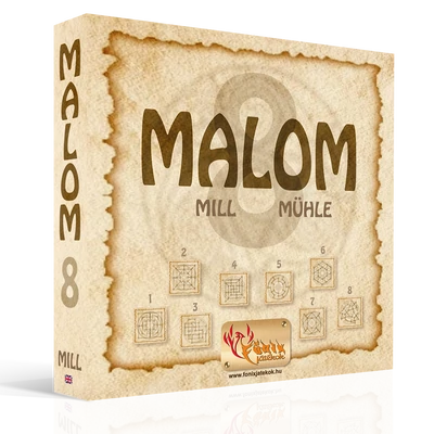 Malom 8