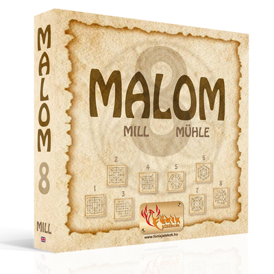 Malom 8