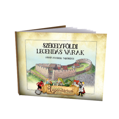 Székelyföldi Legendás Várak