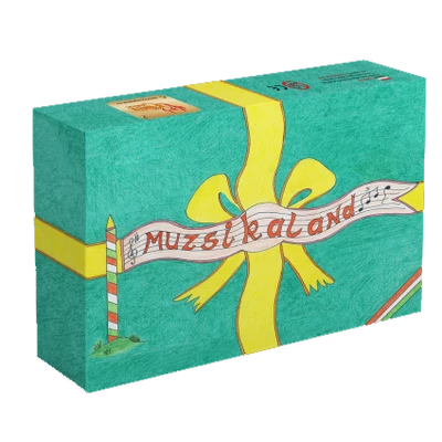 Muzsikaland! - A zenei társasjáték