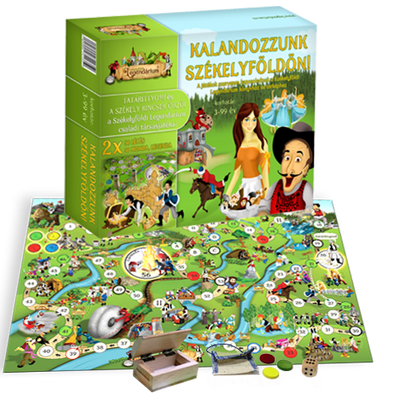 Kalandozzunk Székelyföldön!