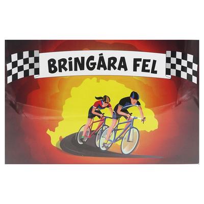 Bringára fel